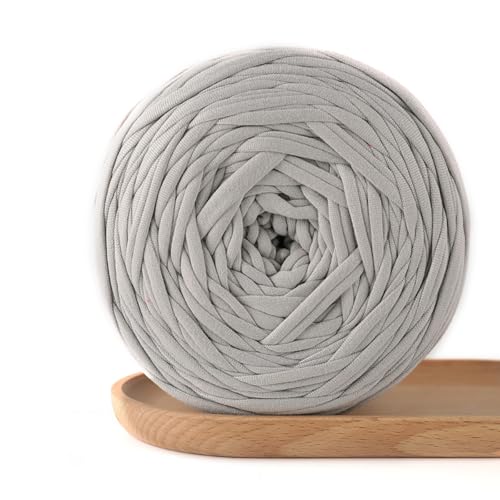 zoufabaola 290g T-Shirt Garn Strickgarn | Baumwollgarn | Häkelgarn Für | Stricken Von | Häkelgarn Korbflechtzubehör | Tshirt Garn Zum Häkeln | Textilgarn Zum Häkeln (22) von zoufabaola