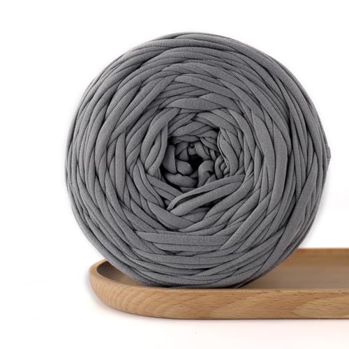 zoufabaola 290g T-Shirt Garn Strickgarn | Baumwollgarn | Häkelgarn Für | Stricken Von | Häkelgarn Korbflechtzubehör | Tshirt Garn Zum Häkeln | Textilgarn Zum Häkeln (35) von zoufabaola