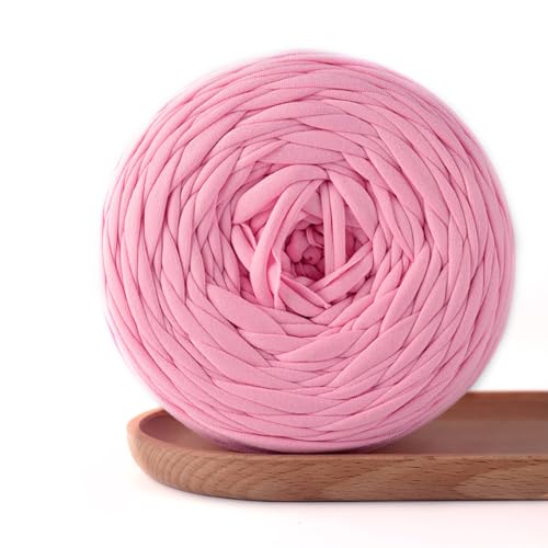zoufabaola 290g T-Shirt Garn Strickgarn | Baumwollgarn | Häkelgarn Für | Stricken Von | Häkelgarn Korbflechtzubehör | Tshirt Garn Zum Häkeln | Textilgarn Zum Häkeln (4) von zoufabaola
