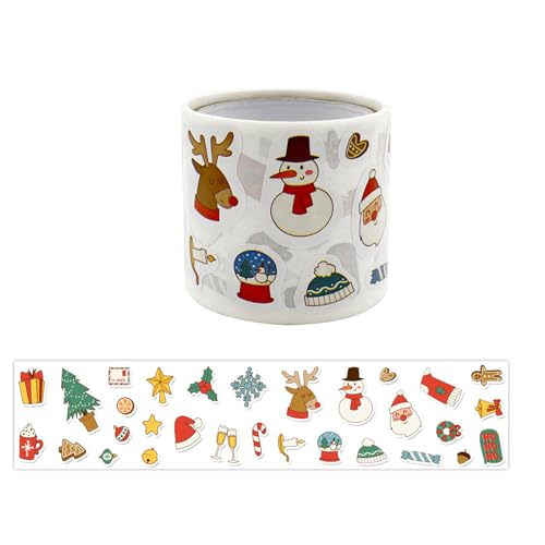 300 Zählungen Cartoon Weihnachtsaufkleber Kinder Belohnungsaufkleber Für Journal Phone Case Laptop Wasserflasche Pen Hülle 300 Zählungen Cartoon Weihnachtsaufkleber Kinder Belohnungsaufkleber Für Journal Phone Case Laptop Wasserflasche Pen Hülle von zuousxbs
