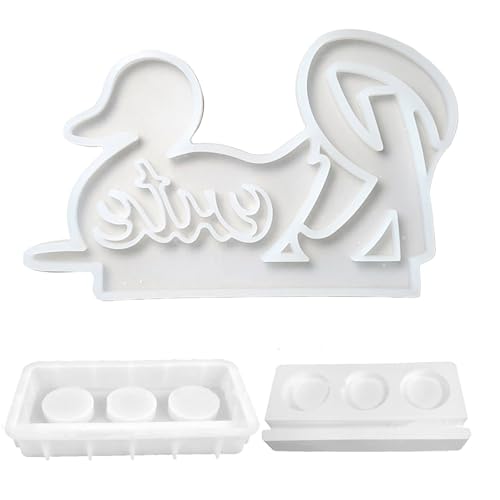 3D Candlestick Silikonform Schöne Entenform Kerzenbasis Formen Gips Kerzenhalter Form Häuserdekorationen Formen Formen 3D Candlestick Silikonform Schöne Entenform Kerzenbasis Formen Gips Kerzenhalter Form Häuserdekorationen Formen Formen von zuousxbs