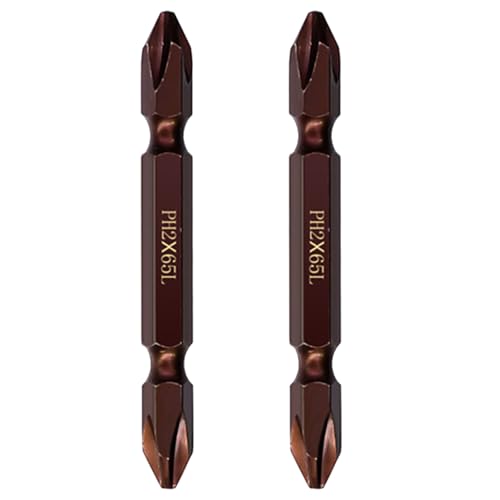 Doppelkopfschraubendreher Bit Set 1/4 "Hexes Shanks Stahlbohrer Bit Sicherheit 65 Mm-300mm Kreuze Kopfbohrer Doppelkopfschraubendreher Bit Set 1/4 "Hexes Shanks Stahlbohrer Bit Sicherheit 65 Mm-300mm Kreuze Kopfbohrer von zuousxbs