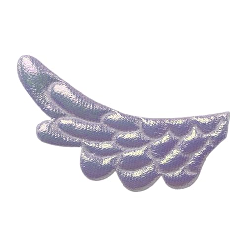 Flügelform Gestickte Patches Handwerk Dekoration Haarzubehör Für Kostüm Und Flügelform Gestickte Patches Handwerk Dekoration Haarzubehör Für Kostüm Und von zuousxbs