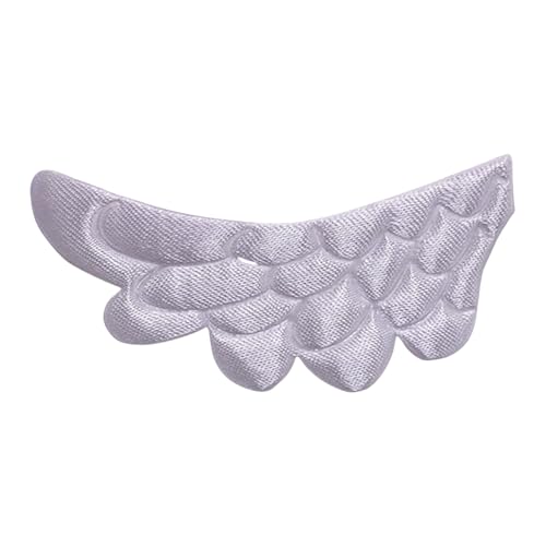 Flügelform Gestickte Patches Handwerk Dekoration Haarzubehör Für Kostüm Und Flügelform Gestickte Patches Handwerk Dekoration Haarzubehör Für Kostüm Und von zuousxbs