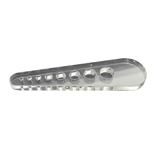 Handheld Kräuter Stripper Acryl Vanille Stripper Muss Kräuter Striping Geräte Für Blattentferner Für Lebensmitteleinrichtungen Haben Handheld Kräuter Stripper Acryl Vanille Stripper Muss Kräuter Striping Geräte Für Blattentferner Für Lebensmitteleinrichtungen Haben von zuousxbs