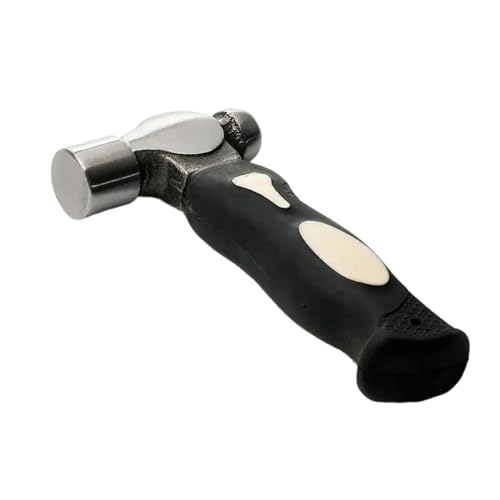 Professional Hammer Goldsmith's Tool Steel Tragbar Mit Runden Köpfen Für Handwerk Und Projekte Ersatzköpfe Professional Hammer Goldsmith's Tool Steel Tragbar Mit Runden Köpfen Für Handwerk Und Projekte Ersatzköpfe von zuousxbs