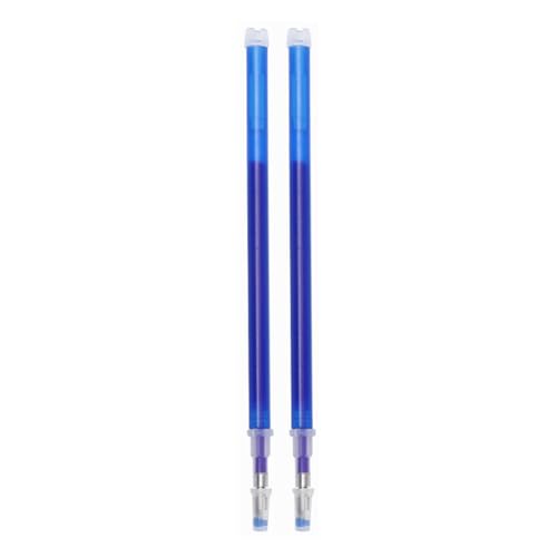 zuousxbs 100 PCs/Set Wärme Löschbare Nachfüllungen Hochtemperatur Verschwinden Nach Nachfüllstoffmarkern Für Enthusiasten Künstlerhandwerk von zuousxbs