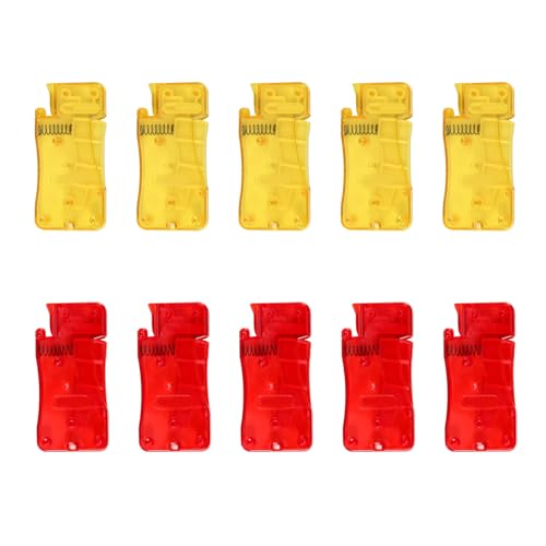 zuousxbs 10pcs Automatische Nadel Threader Thread zuousxbs 10pcs Automatische Nadel Threader Thread von zuousxbs