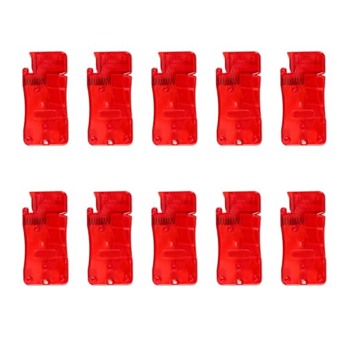 zuousxbs 10pcs Automatische Nadel Threader Thread zuousxbs 10pcs Automatische Nadel Threader Thread von zuousxbs