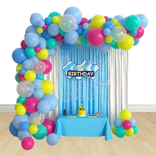 Deko Sponge Luftballons Sponge Geburtstag Girlande Dekoratione Kinder Geburtstag Party Dekoration Deko Sponge Luftballons Sponge Geburtstag Girlande Dekoratione Kinder Geburtstag Party Dekoration von zuxinor
