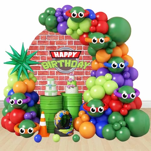 Geburtstags Turtles Luftballons Turtles Geburtstags Dekoration Turtles Party Luftballons Turtles Themen Geburtstagsparty Dekoration Geburtstags Turtles Luftballons Turtles Geburtstags Dekoration Turtles Party Luftballons Turtles Themen Geburtstagsparty Dekoration von zuxinor