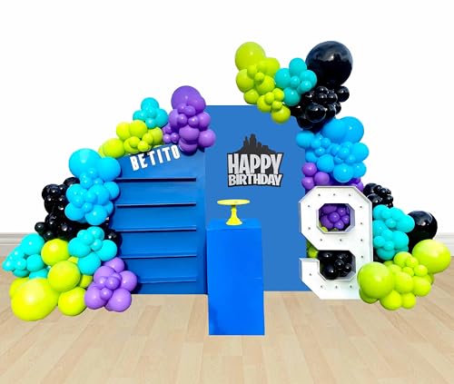 Videospiel Partyballons Gaming Geburtstag Luftballons Game Partei Ballons Geburtstagsparty Dekorationen Videospiel Partyballons Gaming Geburtstag Luftballons Game Partei Ballons Geburtstagsparty Dekorationen von zuxinor