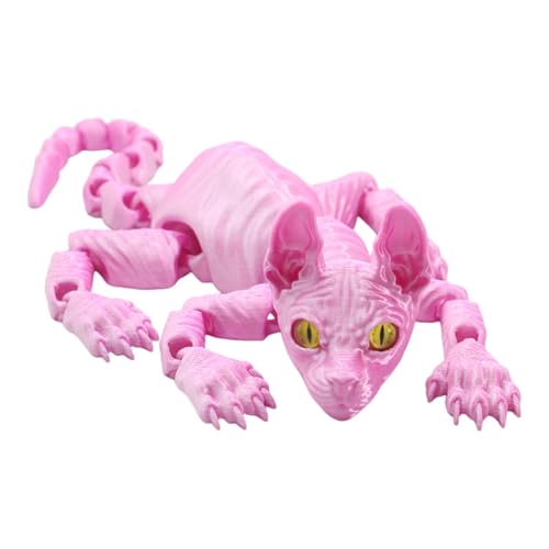 Gedruckte Katze, Kreative Druck Katze, Realistische Gedruckte Katze Figur, Haarlose Katze Figur, Niedliche Gedruckte Katze Spielzeug, Gedruckt Katze Für Katzenliebhaber, Gedruckte Katze, Kreative Druck Katze, Realistische Gedruckte Katze Figur, Haarlose Katze Figur, Niedliche Gedruckte Katze Spielzeug, Gedruckt Katze Für Katzenliebhaber, von zwxqe