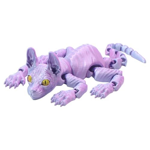 Gedruckte Katze, Kreative Druck Katze, Realistische Gedruckte Katze Figur, Haarlose Katze Figur, Niedliche Gedruckte Katze Spielzeug, Gedruckt Katze Für Katzenliebhaber, Gedruckte Katze, Kreative Druck Katze, Realistische Gedruckte Katze Figur, Haarlose Katze Figur, Niedliche Gedruckte Katze Spielzeug, Gedruckt Katze Für Katzenliebhaber, von zwxqe