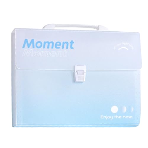 Akkordeon-Aktenordner, erweiterbarer Dokumentenmappe, Papieraufbewahrung, Schreibtisch-Zubehör, große Kapazität, Organizer für Schule, Büro, Zuhause, 33 x 24,7 x 3,3 cm Akkordeon-Aktenordner, erweiterbarer Dokumentenmappe, Papieraufbewahrung, Schreibtisch-Zubehör, große Kapazität, Organizer für Schule, Büro, Zuhause, 33 x 24,7 x 3,3 cm von zwxqe