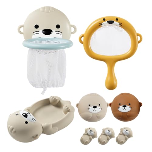 Bath Toys, Floating Tub Animals, Sensory Play Figures, Long Tail Keyword, Interactive Educational Floating Animal Family Bathtub Toy for Babies at Pool Beach Parties Bath Toys, Floating Tub Animals, Sensory Play Figures, Long Tail Keyword, Interactive Educational Floating Animal Family Bathtub Toy for Babies at Pool Beach Parties von zwxqe