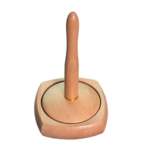 Garnhalter Spinner - Spulwerkzeug Für Weber - Rotierender Holz Garnhalter Für Weben Häkeln Stricken Hobby Studio Arbeitsplatz Zuhause Stickerei Garnhalter Spinner - Spulwerkzeug Für Weber - Rotierender Holz Garnhalter Für Weben Häkeln Stricken Hobby Studio Arbeitsplatz Zuhause Stickerei von zwxqe