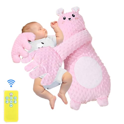 zwxqe Baby Soothing Palm Hand, Children Nap Aid, Textured Ergonomic Comfort Device with Remote Control, Multi-Functional Sensory Support Tool for Relaxing Infant Sleep Routines zwxqe Baby Soothing Palm Hand, Children Nap Aid, Textured Ergonomic Comfort Device with Remote Control, Multi-Functional Sensory Support Tool for Relaxing Infant Sleep Routines von zwxqe