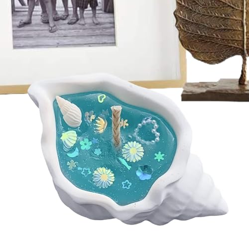 zwxqe Duftkerze | Soja-Kerzen | Aromatherapie-Kerze | -Vibe-Kerzen, Heimduftkerzen, dekorative Muschelkerzen, Sojakerzen, Strandhaus-Kerzen, Muschelkerzen-Set für Zuhause zwxqe Duftkerze | Soja-Kerzen | Aromatherapie-Kerze | -Vibe-Kerzen, Heimduftkerzen, dekorative Muschelkerzen, Sojakerzen, Strandhaus-Kerzen, Muschelkerzen-Set für Zuhause von zwxqe