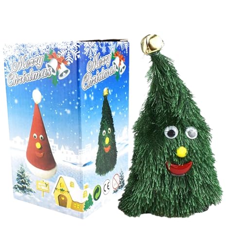zwxqe Elektrische Weihnachtsmütze, lustige Plüsch-Schaukel-Weihnachtsmütze, interaktive Schaukel-Weihnachtsmütze, bewegliche animierte Weihnachtsbaummütze, Weihnachtsmütze, zwxqe Elektrische Weihnachtsmütze, lustige Plüsch-Schaukel-Weihnachtsmütze, interaktive Schaukel-Weihnachtsmütze, bewegliche animierte Weihnachtsbaummütze, Weihnachtsmütze, von zwxqe