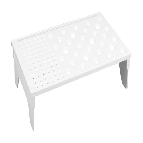 zwxqe Gum Paste Flower Drying Rack, Air Dry Stand Tools, Quick-Dry Handmade Sugar, Cake Decoration Cupcakes Baking Cooking 10.63x6.3x4.72 Inches for Birthday Dessert and Family Gathering zwxqe Gum Paste Flower Drying Rack, Air Dry Stand Tools, Quick-Dry Handmade Sugar, Cake Decoration Cupcakes Baking Cooking 10.63x6.3x4.72 Inches for Birthday Dessert and Family Gathering von zwxqe