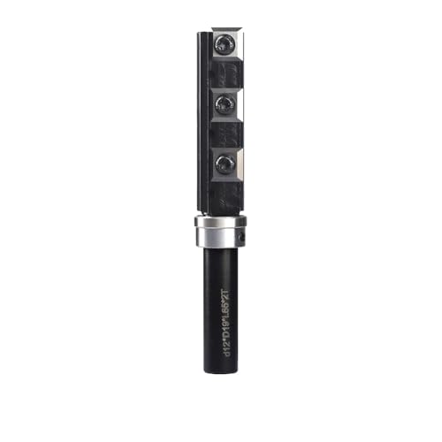 12 mm Schaft Bündigfräser Oberlager Musterschablone Fräser 19 mm Schnittdurchmesser Holzfräser 12 mm Hartmetalleinsätze 12 mm Schaft Bündigfräser Oberlager Musterschablone Fräser 19 mm Schnittdurchmesser Holzfräser 12 mm Hartmetalleinsätze von zyzZSRHZYZ
