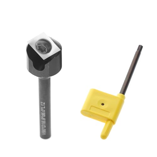6-mm-Schaft-V-Nut-Fräser, 90-Grad-CNC-Fräser, Holzschnitzwerkzeug mit 12-mm-Hartmetalleinsatz for Gravieren, Schnitzen, Fräsen 6-mm-Schaft-V-Nut-Fräser, 90-Grad-CNC-Fräser, Holzschnitzwerkzeug mit 12-mm-Hartmetalleinsatz for Gravieren, Schnitzen, Fräsen von zyzZSRHZYZ