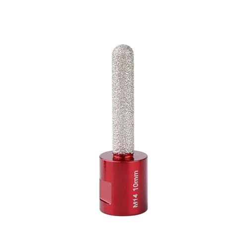 8/10/20/25 mm M14 gelöteter trockener Diamant-Finger-Bit-Fräser(10mm) von zyzZSRHZYZ