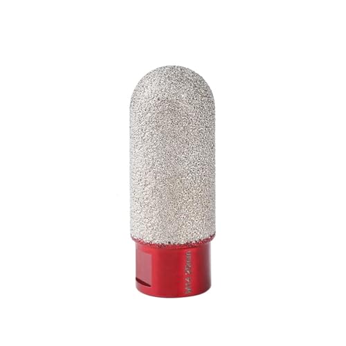 8/10/20/25 mm M14 gelöteter trockener Diamant-Finger-Bit-Fräser(25mm) von zyzZSRHZYZ