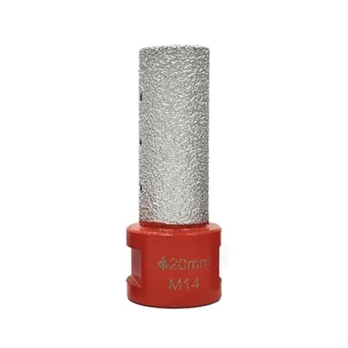 M14 Diamantbeschichteter Fingerfräser for Fliesen(20mm) von zyzZSRHZYZ
