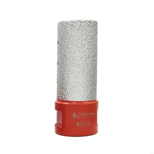 M14 Diamantbeschichteter Fingerfräser for Fliesen(25mm) von zyzZSRHZYZ