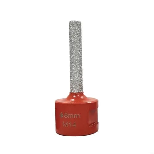 M14 Diamantbeschichteter Fingerfräser for Fliesen(8mm) von zyzZSRHZYZ
